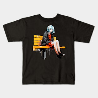 Bench Girl Kids T-Shirt